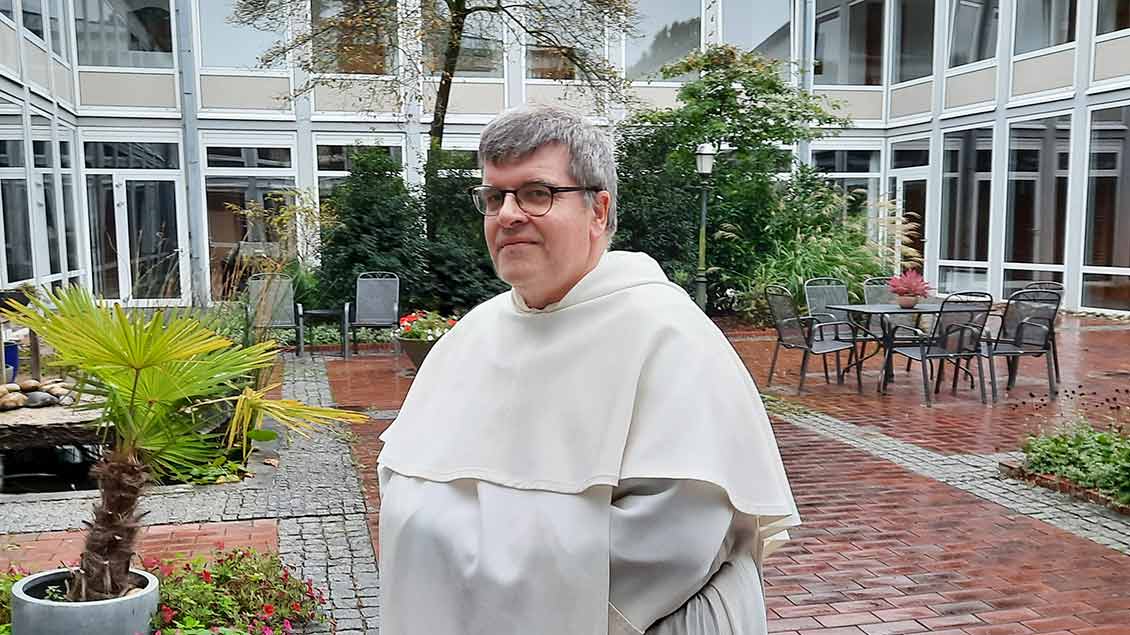 Pater Laurentius Höhn