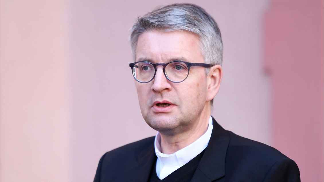 Bischof Peter Kohlgraf Foto: Ulmer Pressebildfotografie