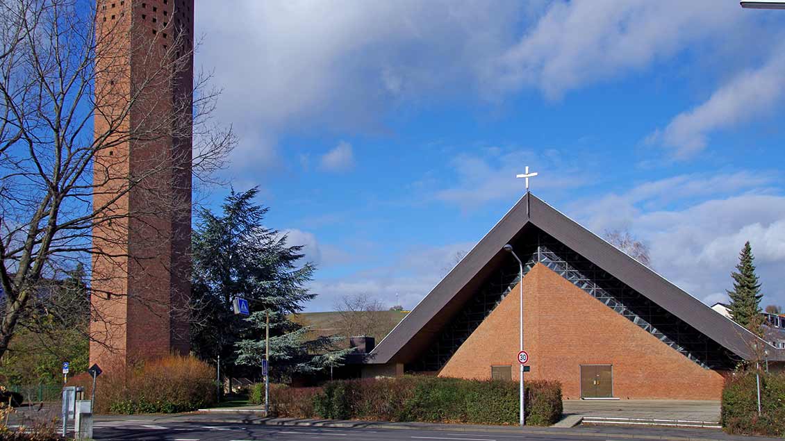 St. Pius in Bad Neuenahr. Foto: Thomas Hummel (Wikimedia Creative Commons)