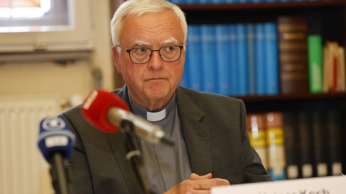 Erzbischof Heiner Koch