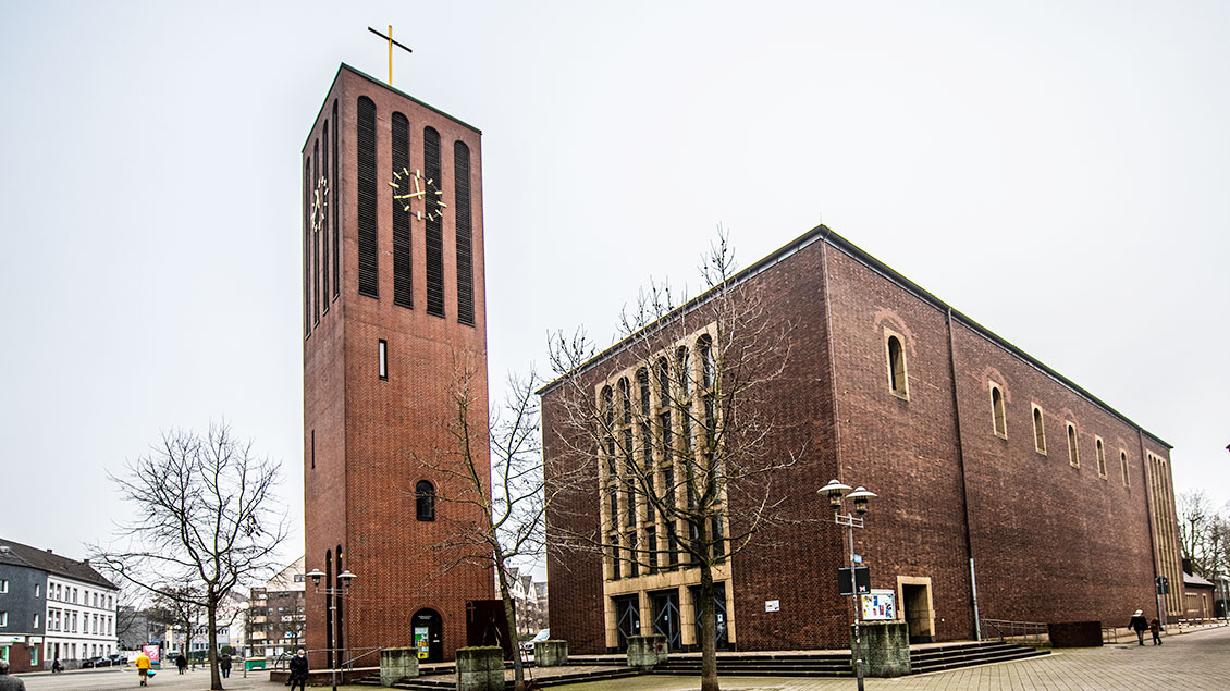 St. Clemens Kirche Foto: Funke Foto Services (imago)