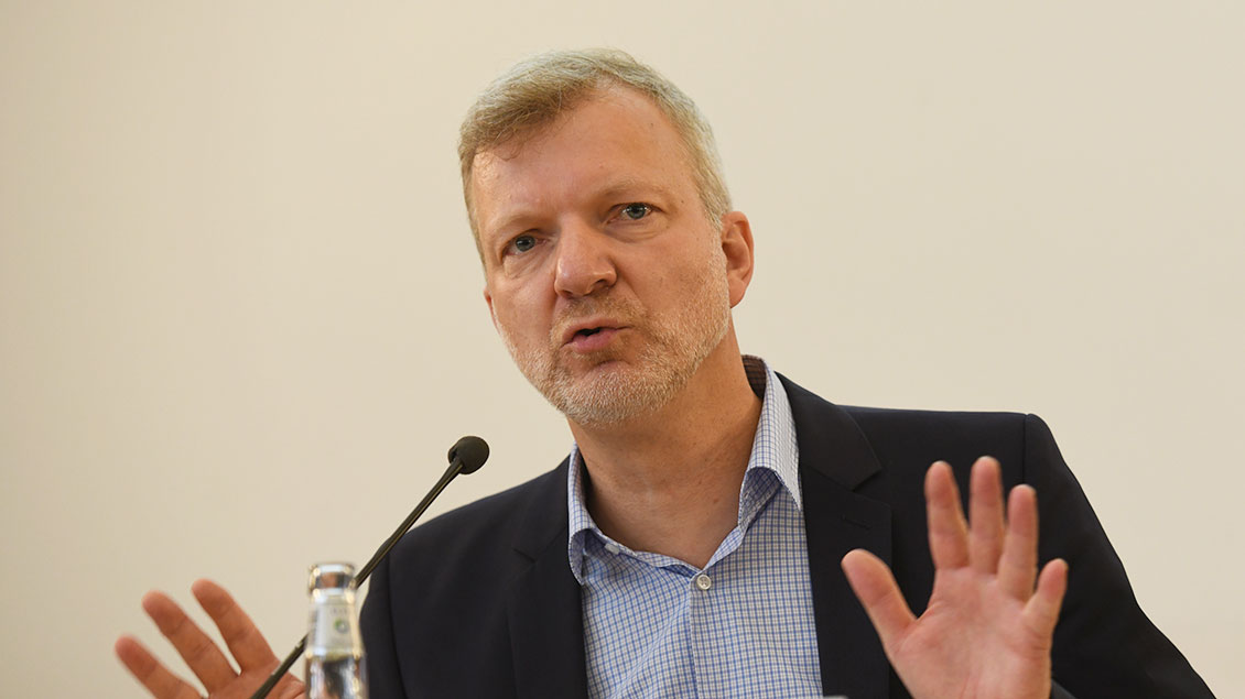 Historiker Thomas Großbölting