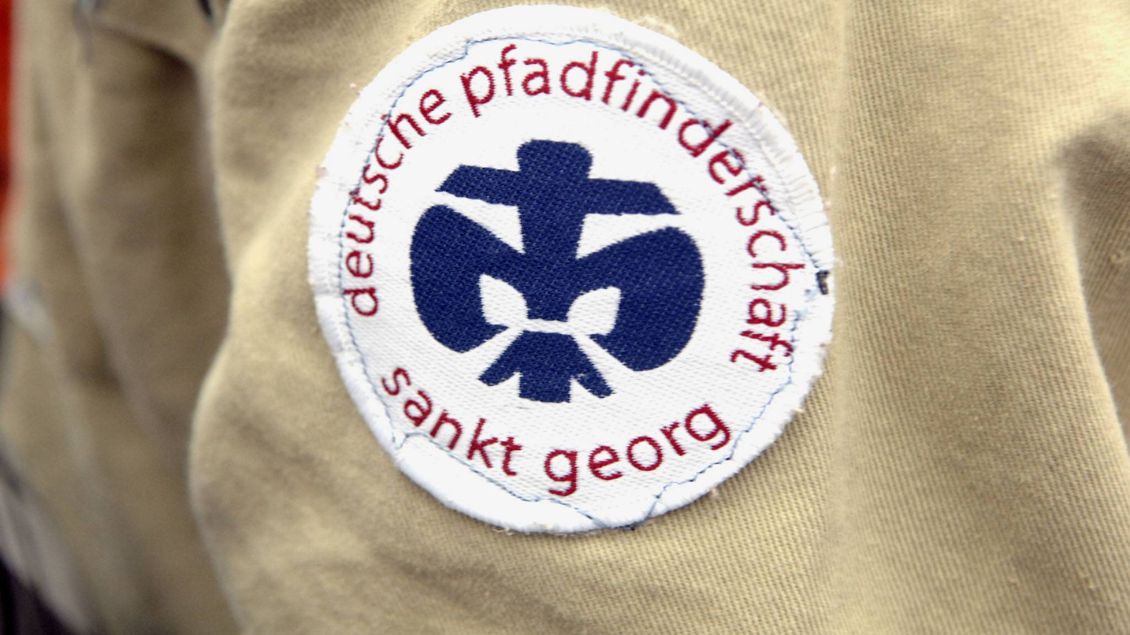 DPSG-Logo Foto: Becker&Bredel (imago)