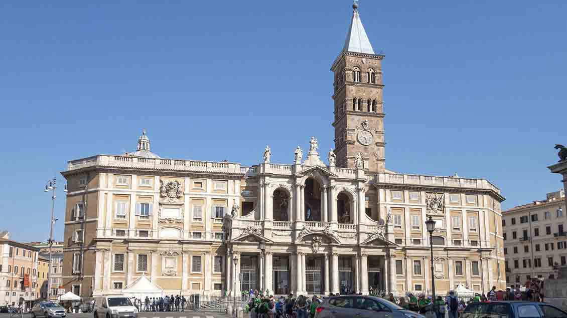 Papstbasilika Santa Maria Maggiore