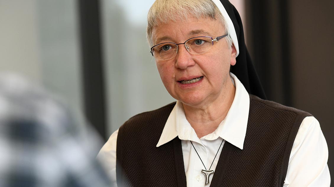 Schwester Katharina Kluitmann