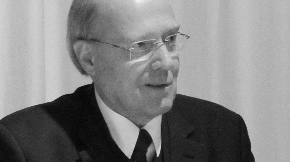 Theologe Gerhard Lohfink